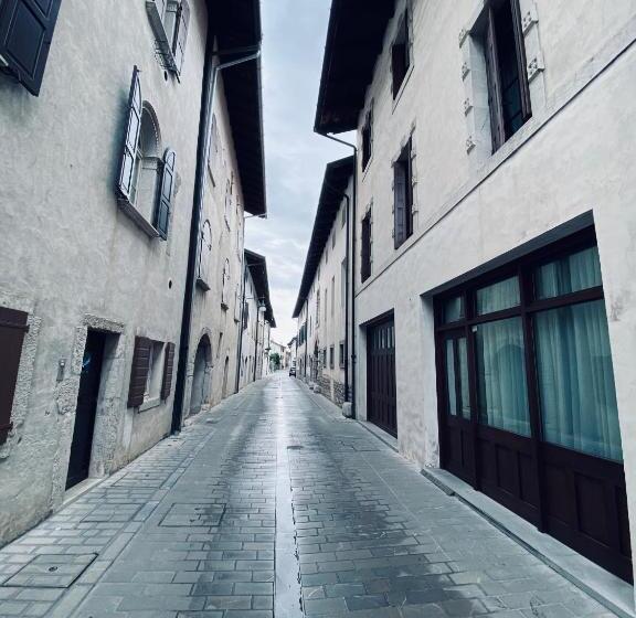 بنسيون Affittacamere Da Zippo