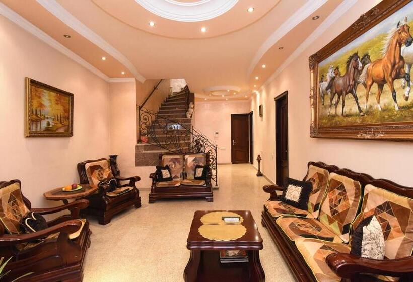 پانسیون Guest House Yerevan