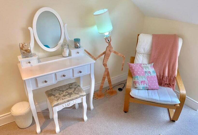 ペンション Loft Room @ Sean And Janes