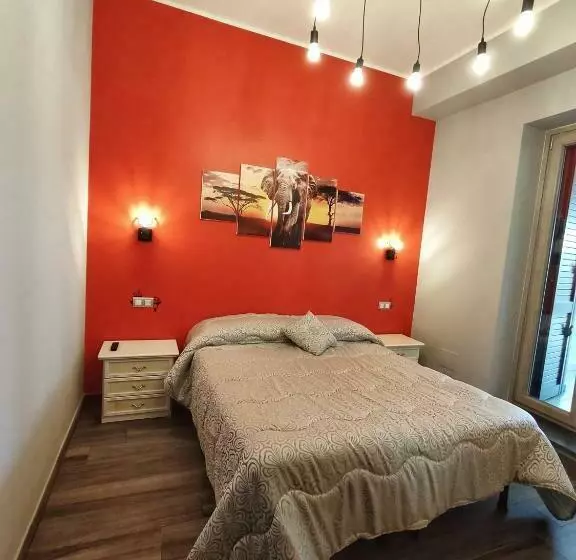پانسیون The Junior House   Casa Vacanza