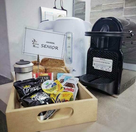 ペンション The Junior House Casa Vacanza