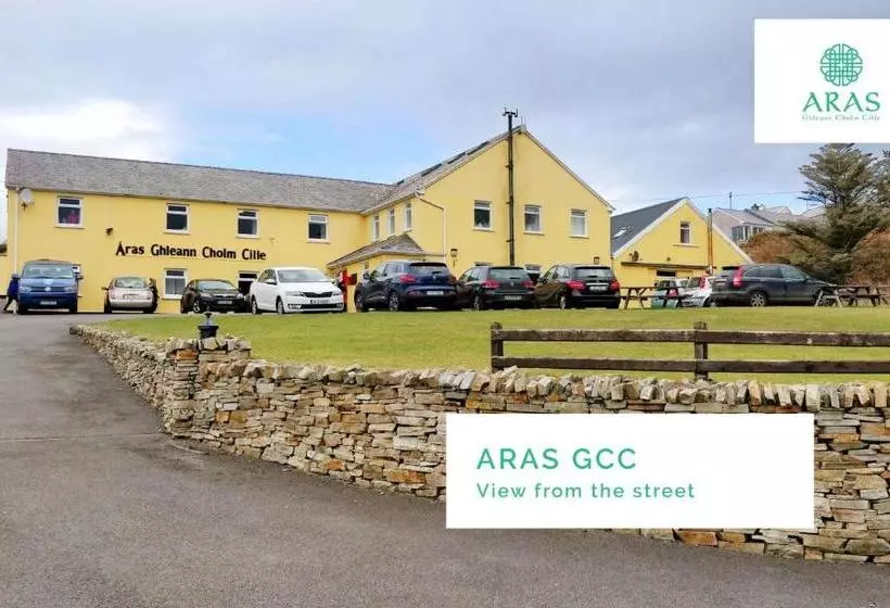 住宿加早餐  Aras Ghleann Cholm Cille