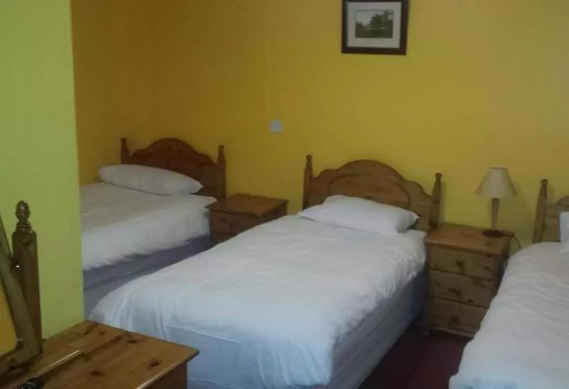 住宿加早餐  Aras Ghleann Cholm Cille