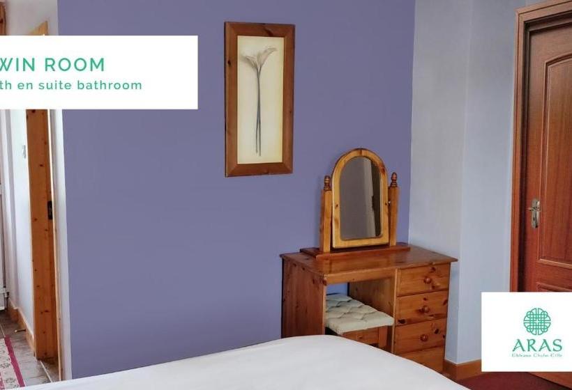 مبيت وإفطار Aras Ghleann Cholm Cille