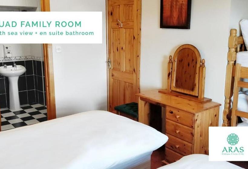 مبيت وإفطار Aras Ghleann Cholm Cille