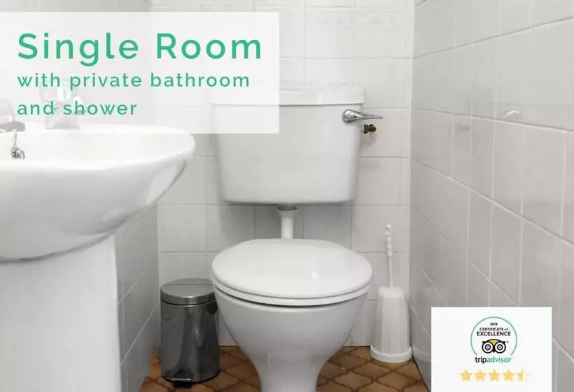 住宿加早餐  Aras Ghleann Cholm Cille