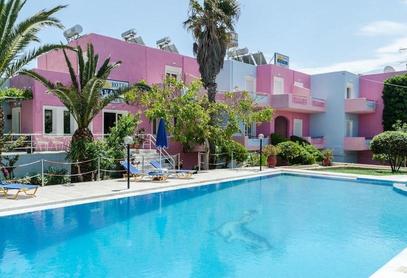 فندق Anatoli Beach