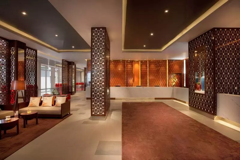 ホテル Angsana Lang Co