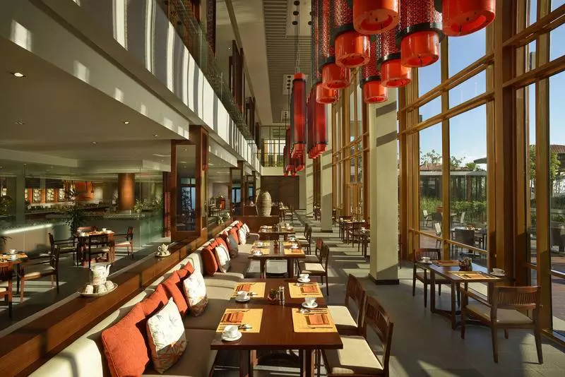 ホテル Angsana Lang Co