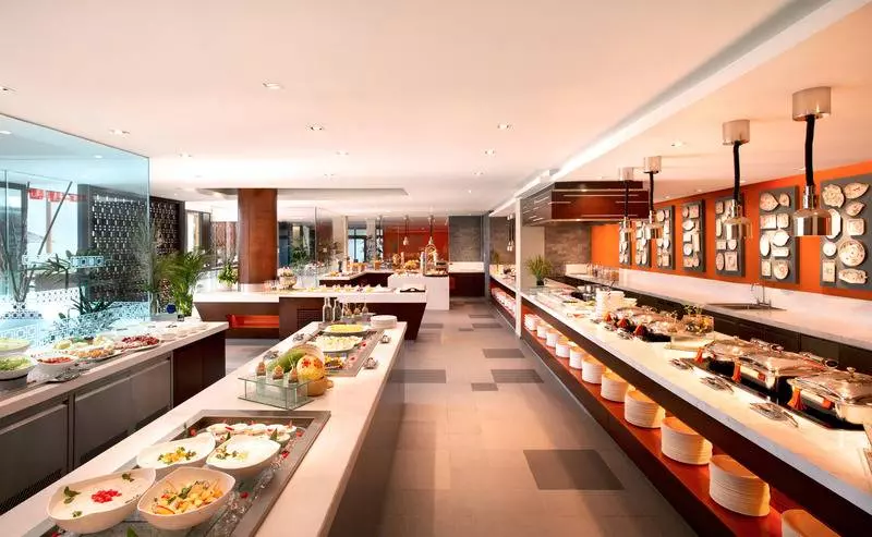 ホテル Angsana Lang Co