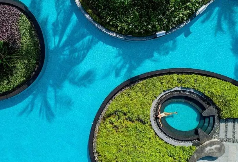 ホテル Angsana Lang Co