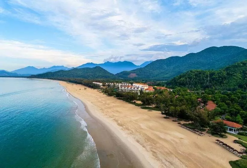 ホテル Angsana Lang Co