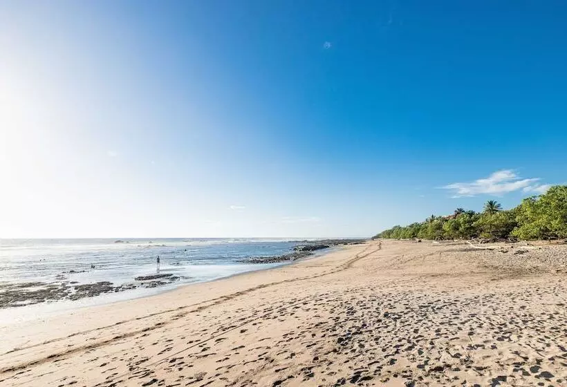 Hotel Cafe Playa Negra