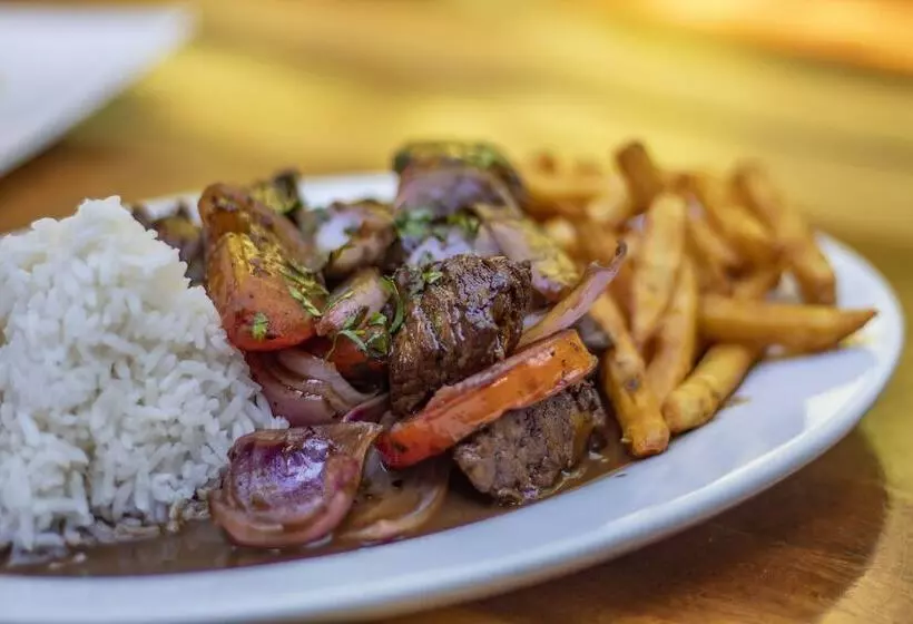 Hotel Cafe Playa Negra