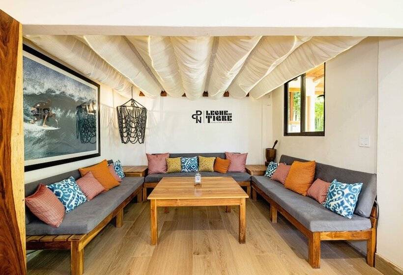 فندق Cafe Playa Negra