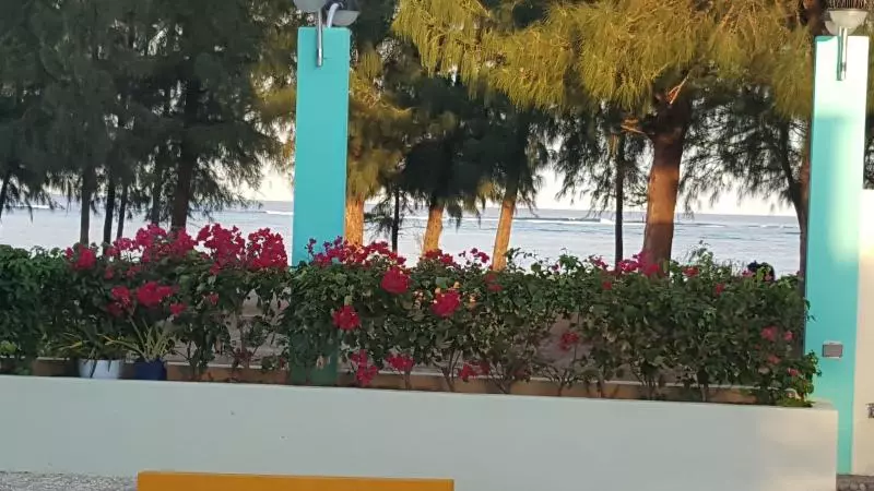 Hotel Chalan Kanoa Beach