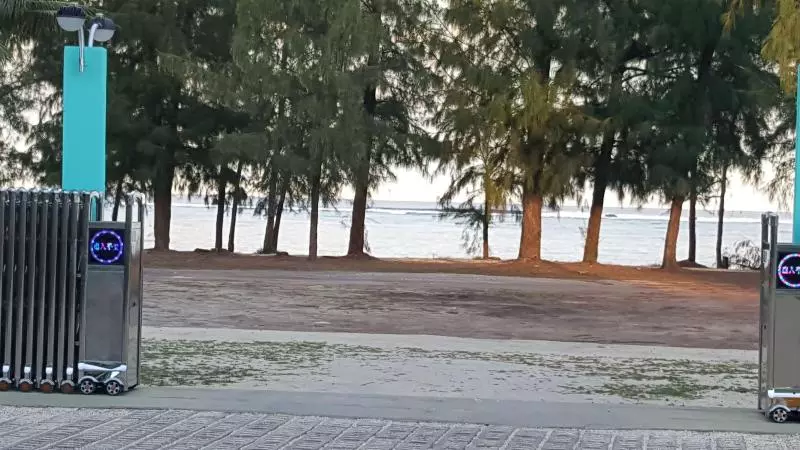 Hotel Chalan Kanoa Beach