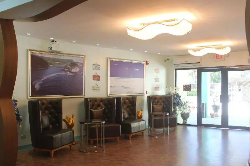 Hotel Chalan Kanoa Beach