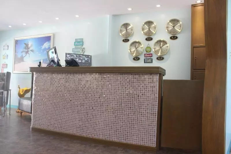 Hotel Chalan Kanoa Beach