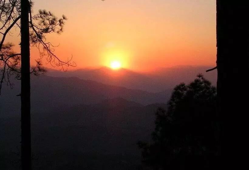 ホテル Chevron Eco Lodge