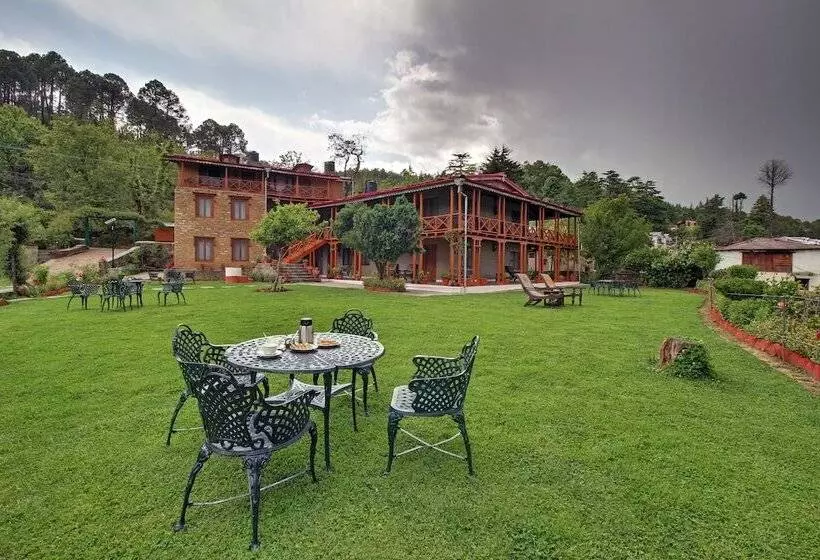 ホテル Chevron Eco Lodge