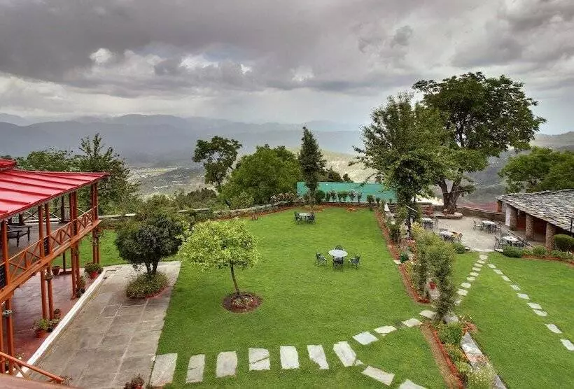 ホテル Chevron Eco Lodge