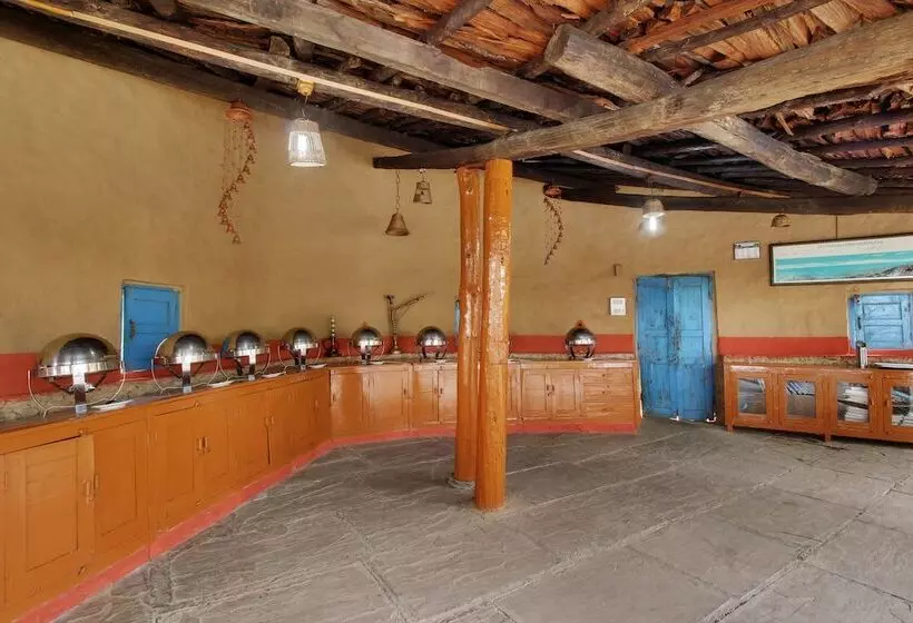 ホテル Chevron Eco Lodge