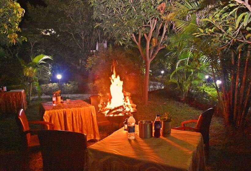 ホテル Click Resort Corbett Tiger Den