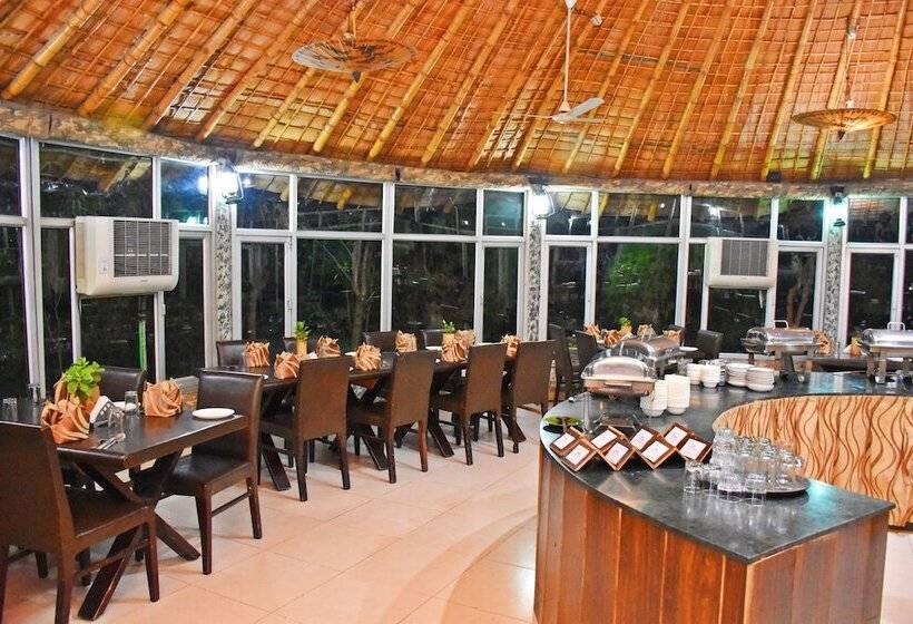 ホテル Click Resort Corbett Tiger Den