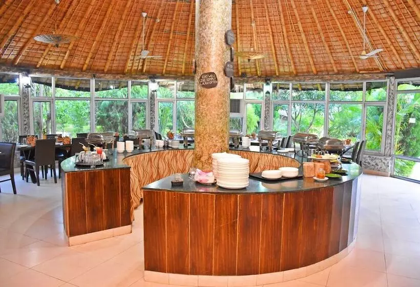 ホテル Click Resort Corbett Tiger Den