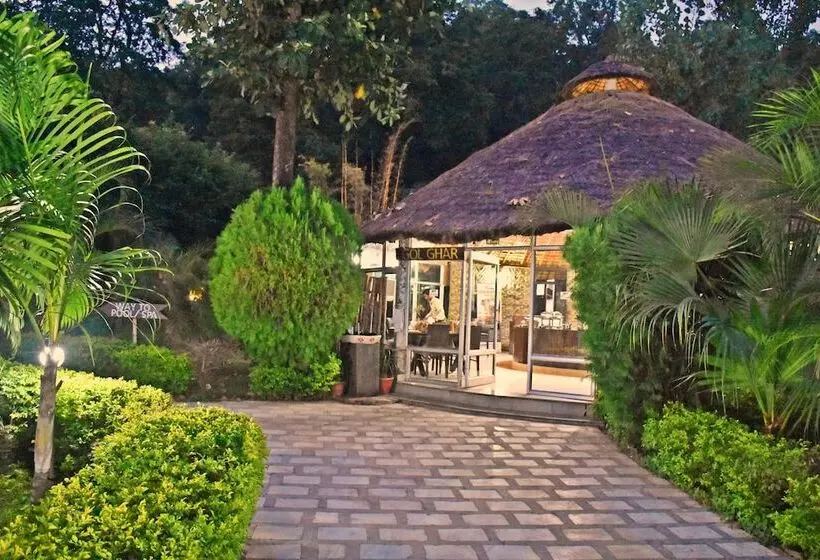 ホテル Click Resort Corbett Tiger Den