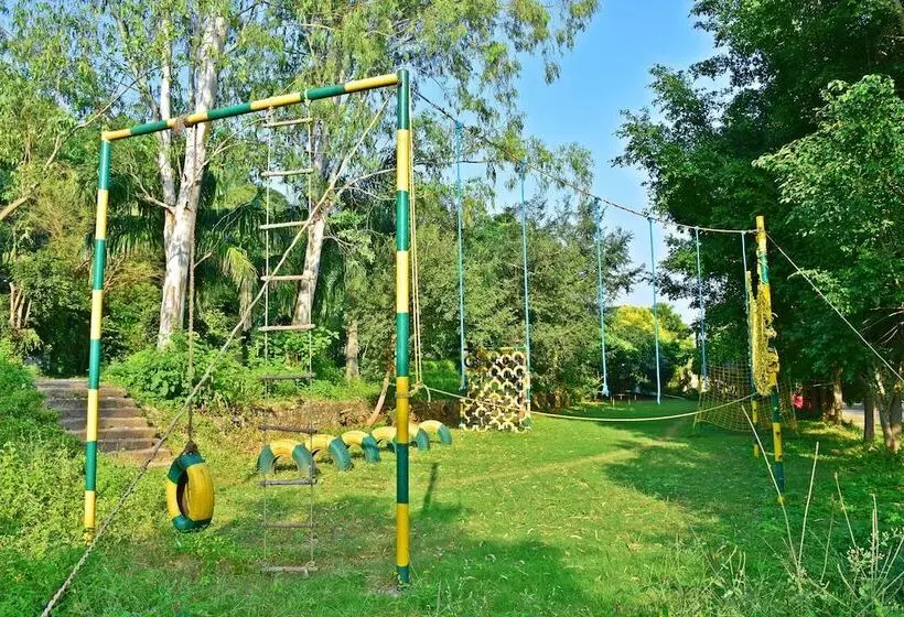 ホテル Click Resort Corbett Tiger Den