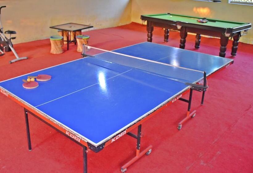 ホテル Click Resort Corbett Tiger Den