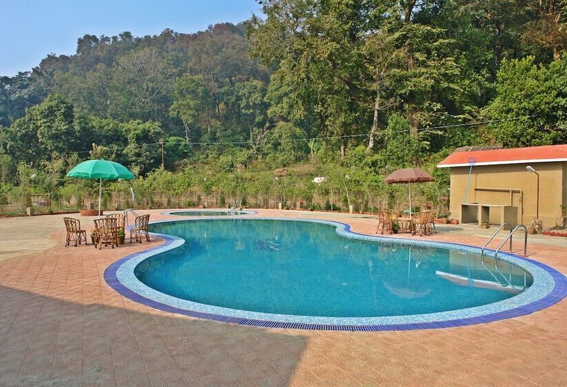 ホテル Click Resort Corbett Tiger Den