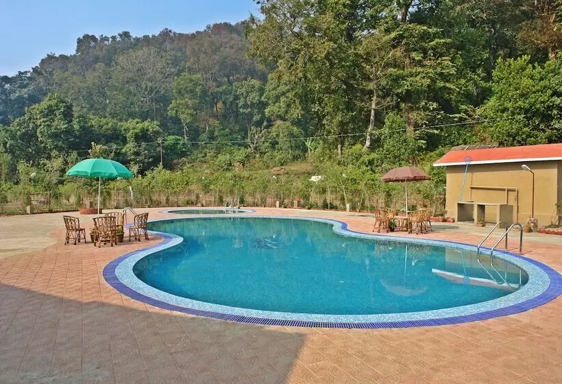 ホテル Click Resort Corbett Tiger Den