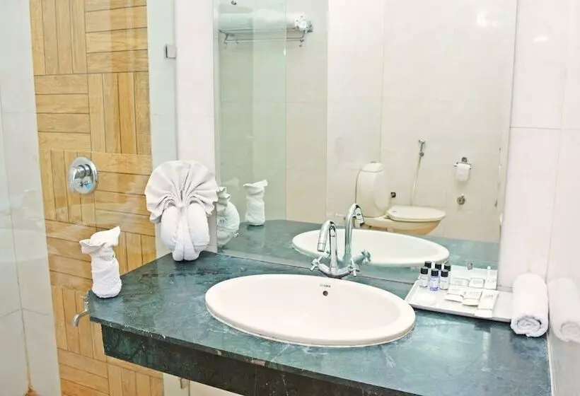 ホテル Click Resort Corbett Tiger Den