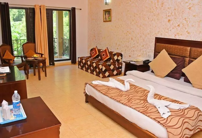 ホテル Click Resort Corbett Tiger Den