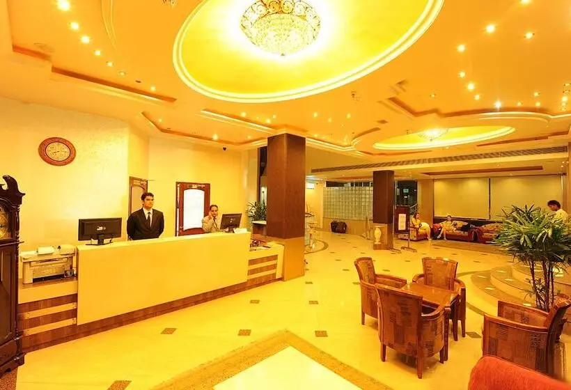 Hotel Comfort Inn Alstonia