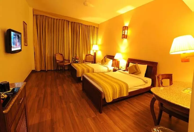 Hotel Comfort Inn Alstonia