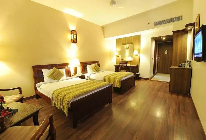 Hotel Comfort Inn Alstonia