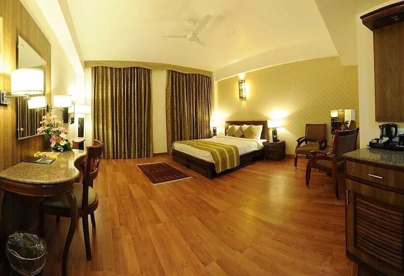 Hotel Comfort Inn Alstonia