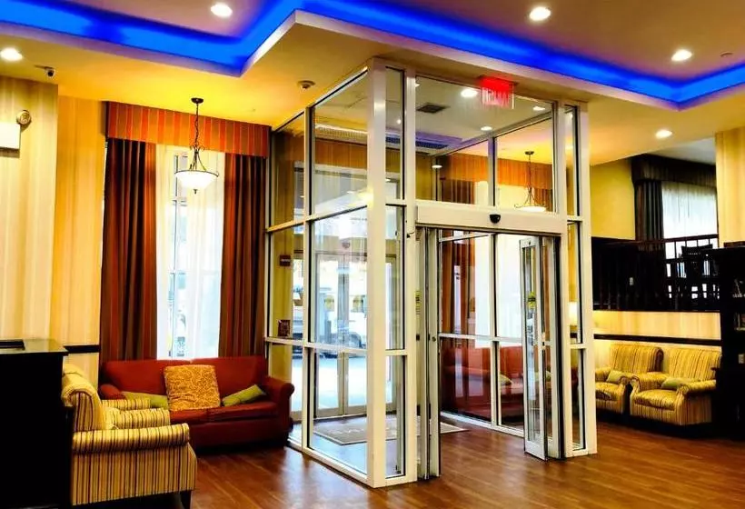 Hôtel Queens County Inn And Suites