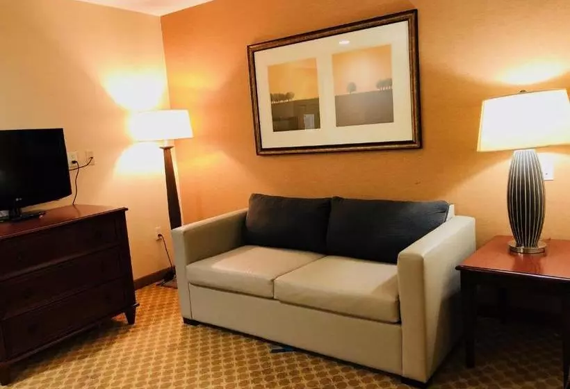 Hôtel Queens County Inn And Suites