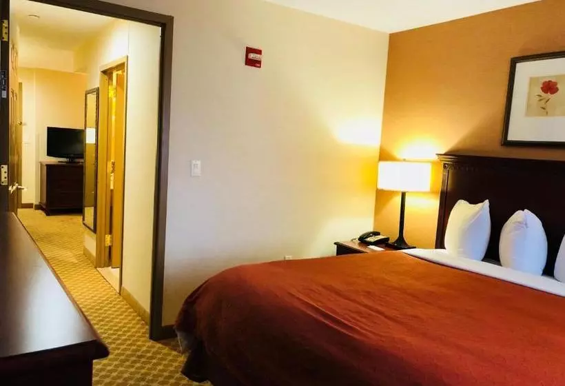 Hôtel Queens County Inn And Suites