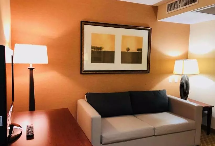 Hôtel Queens County Inn And Suites