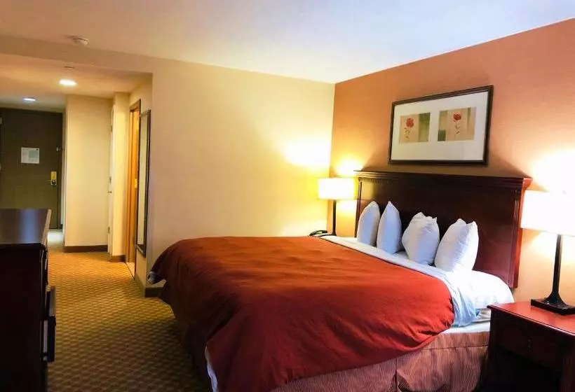 Hôtel Queens County Inn And Suites