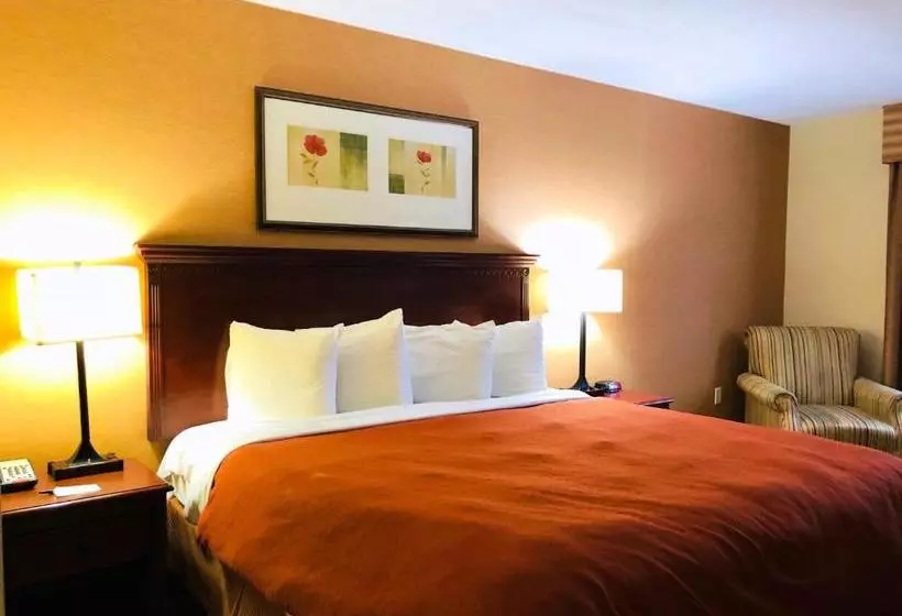 Hôtel Queens County Inn And Suites