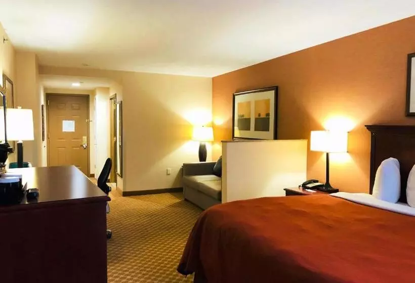 Hôtel Queens County Inn And Suites