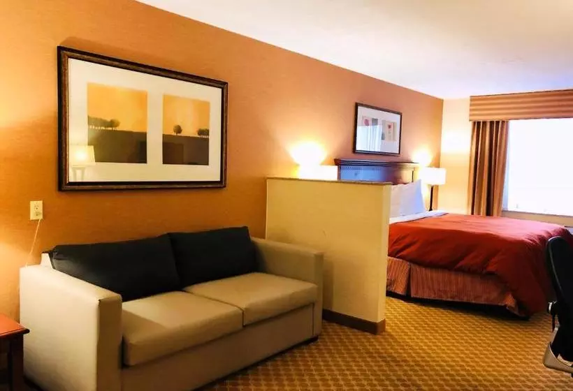 Hôtel Queens County Inn And Suites