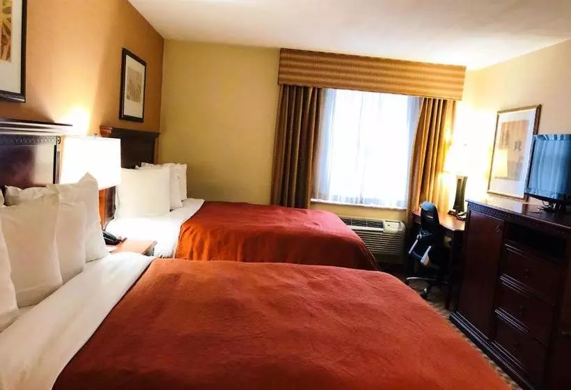 Hôtel Queens County Inn And Suites